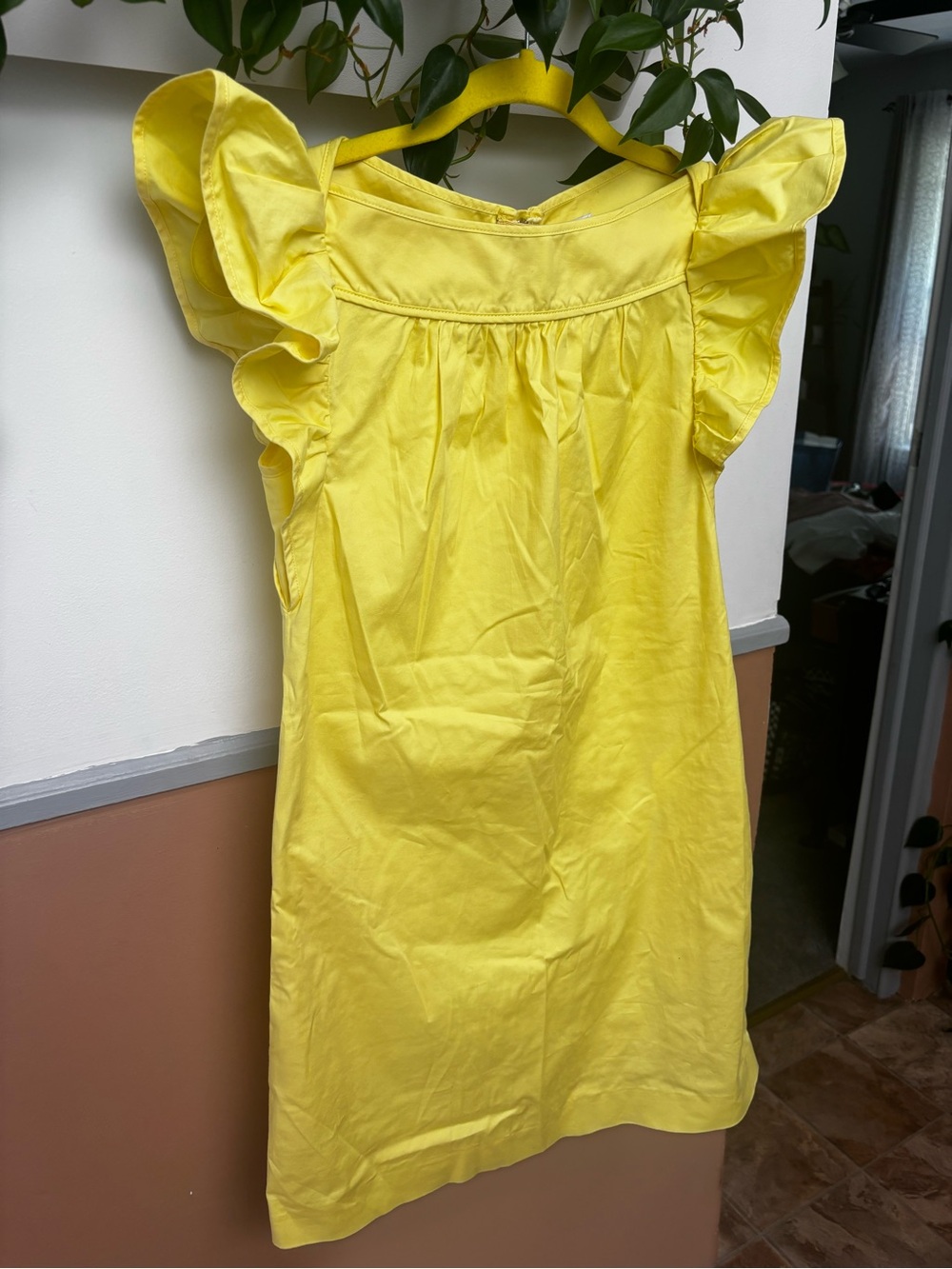 RED Valentino Yellow Summer Dress